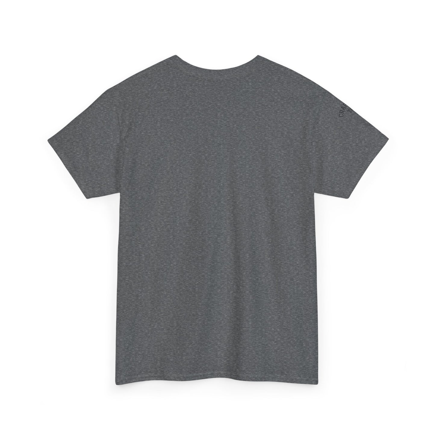 Absolutely Unique Logo Tee – Leave Your Mark