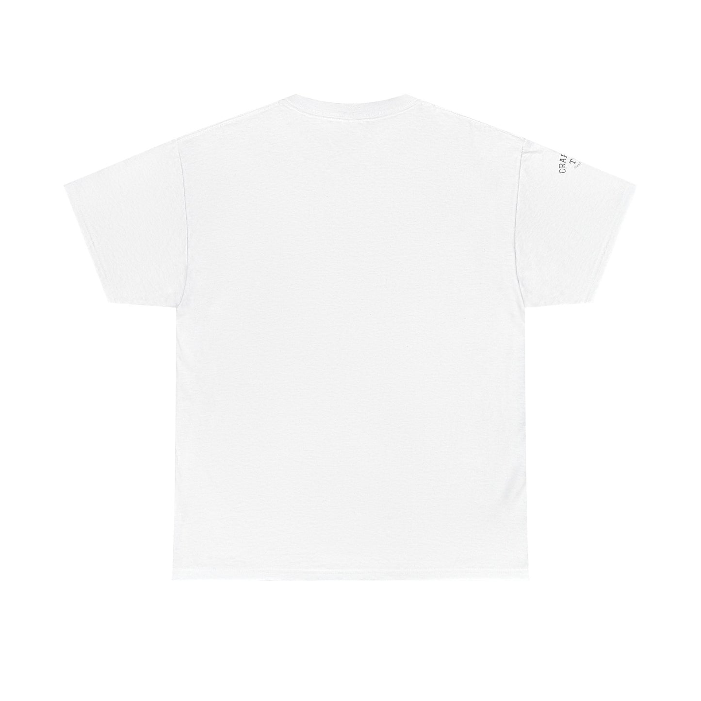 Absolutely Unique Logo Tee – Leave Your Mark