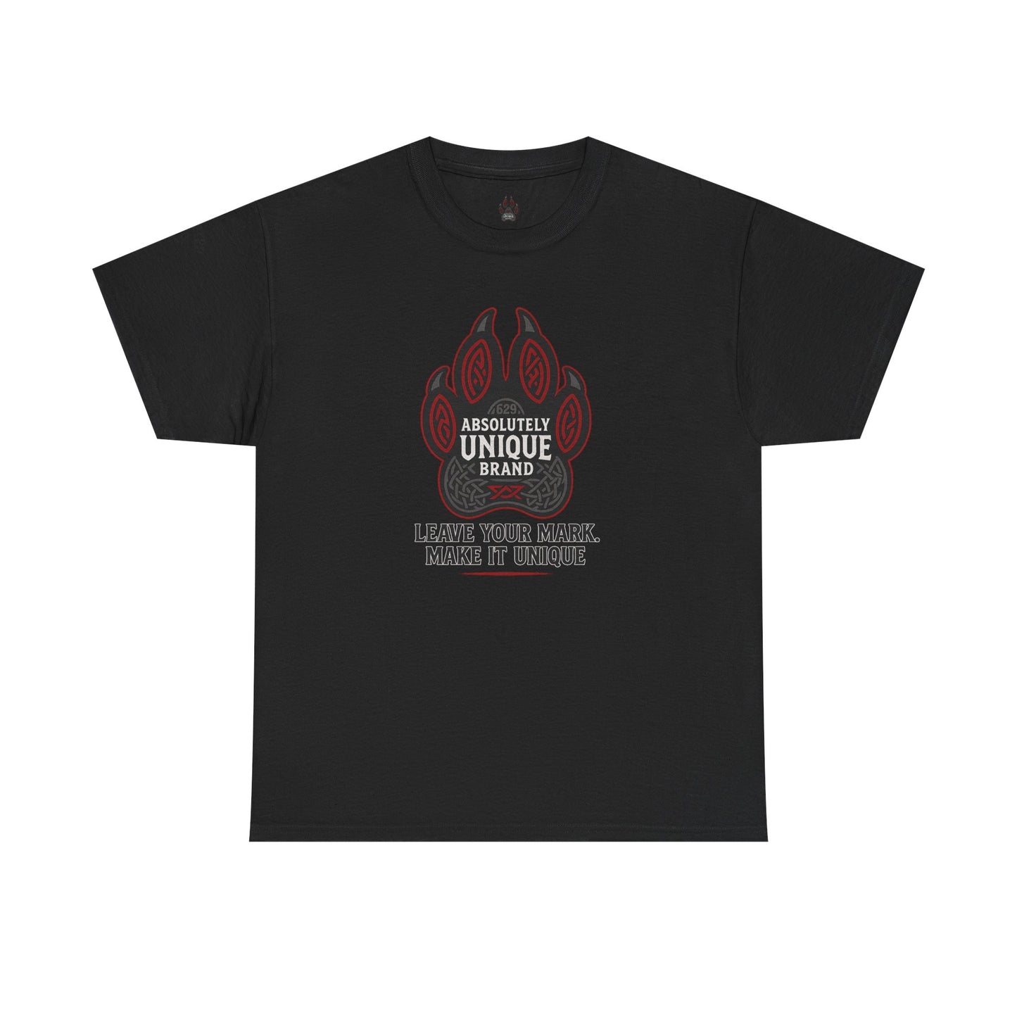 Absolutely Unique Logo Tee – Leave Your Mark