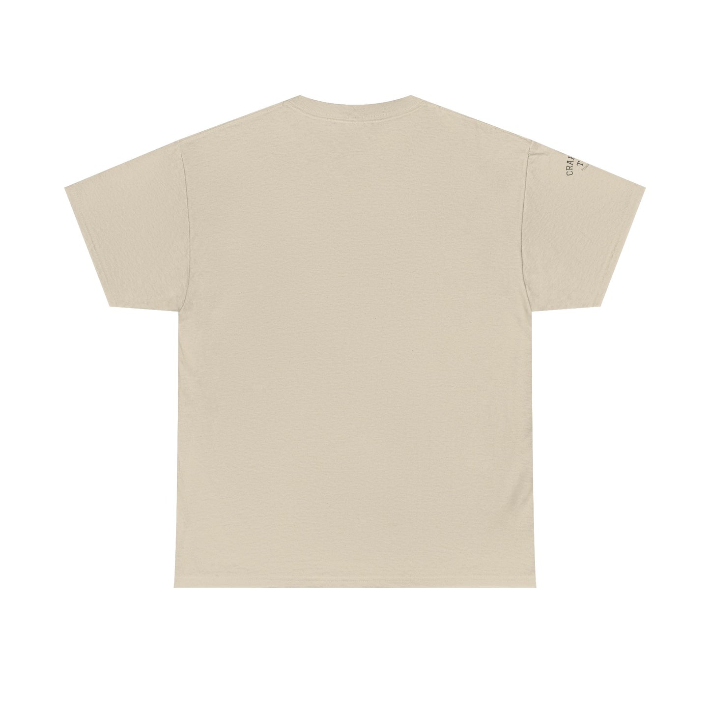 Absolutely Unique Logo Tee – Leave Your Mark