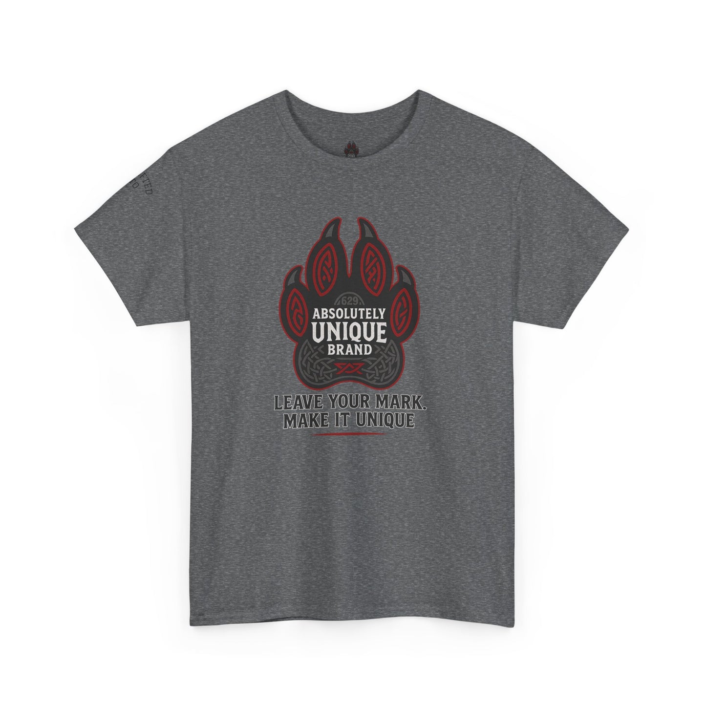 Absolutely Unique Logo Tee – Leave Your Mark