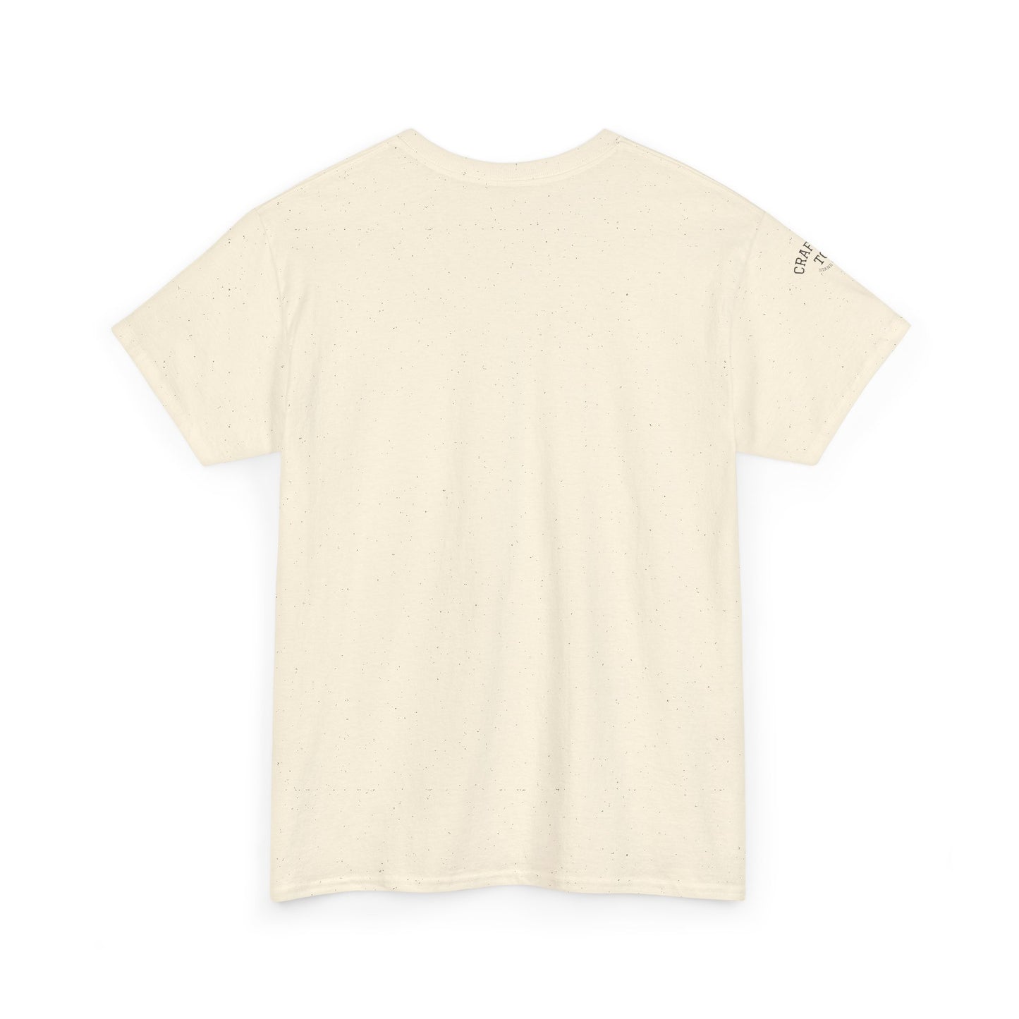 Absolutely Unique Logo Tee – Leave Your Mark