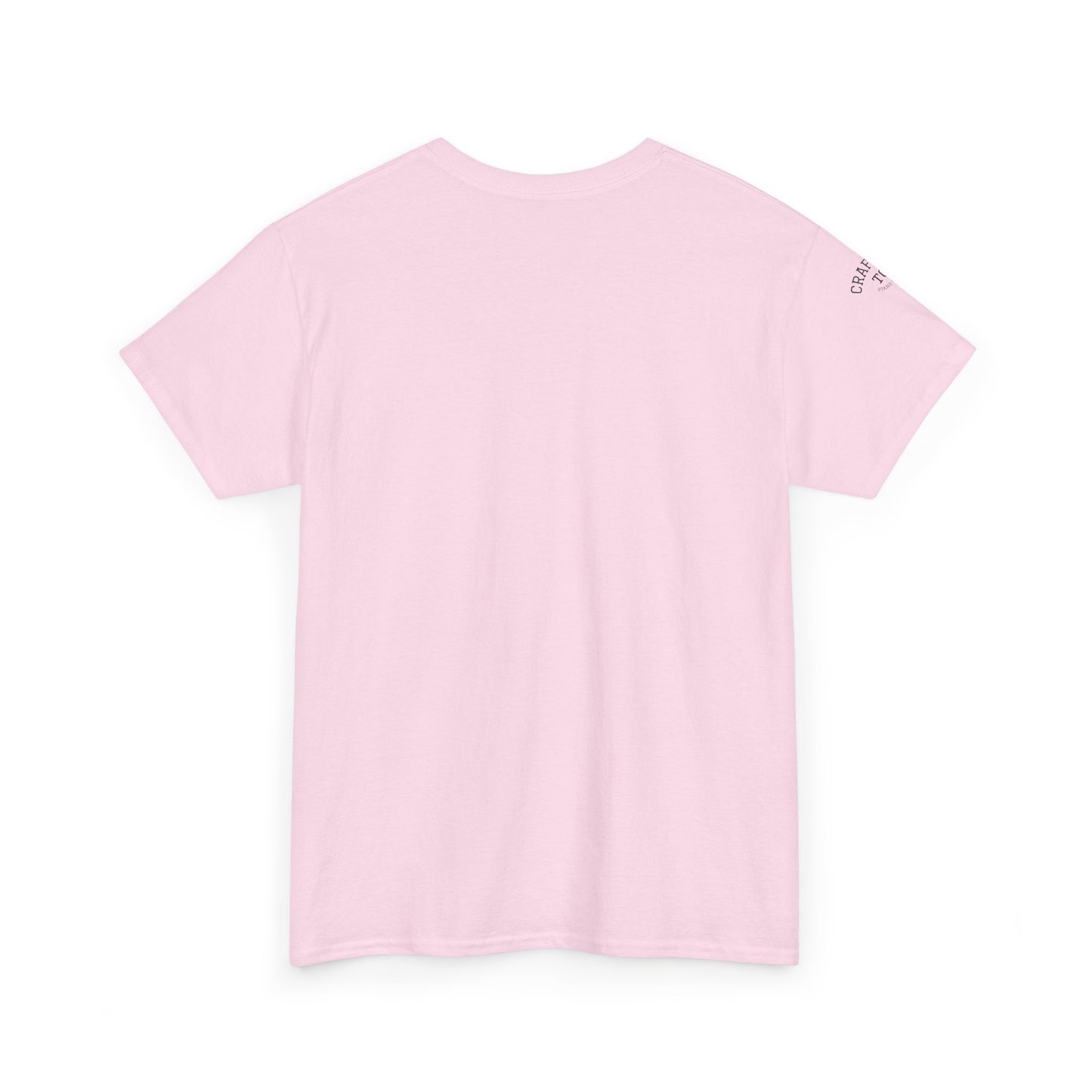 Absolutely Unique Logo Tee – Leave Your Mark