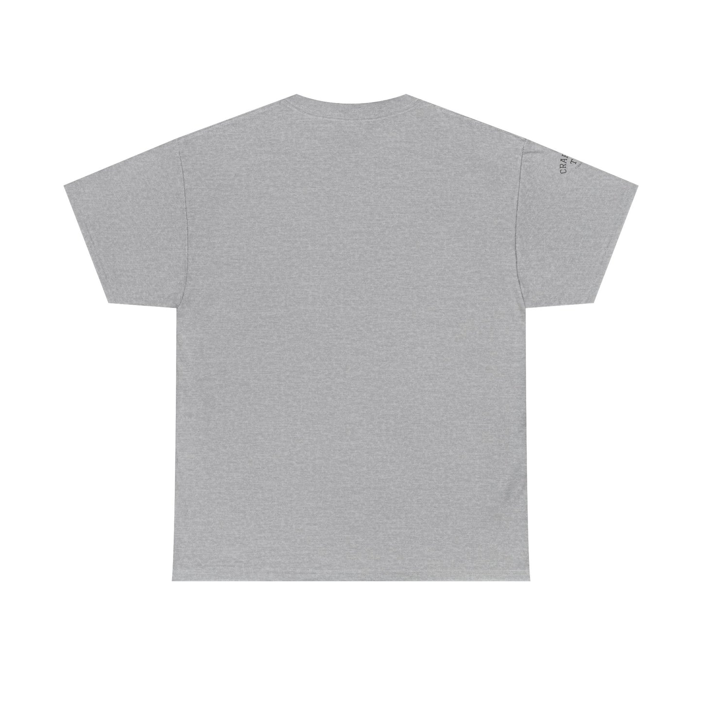 Absolutely Unique Logo Tee – Leave Your Mark