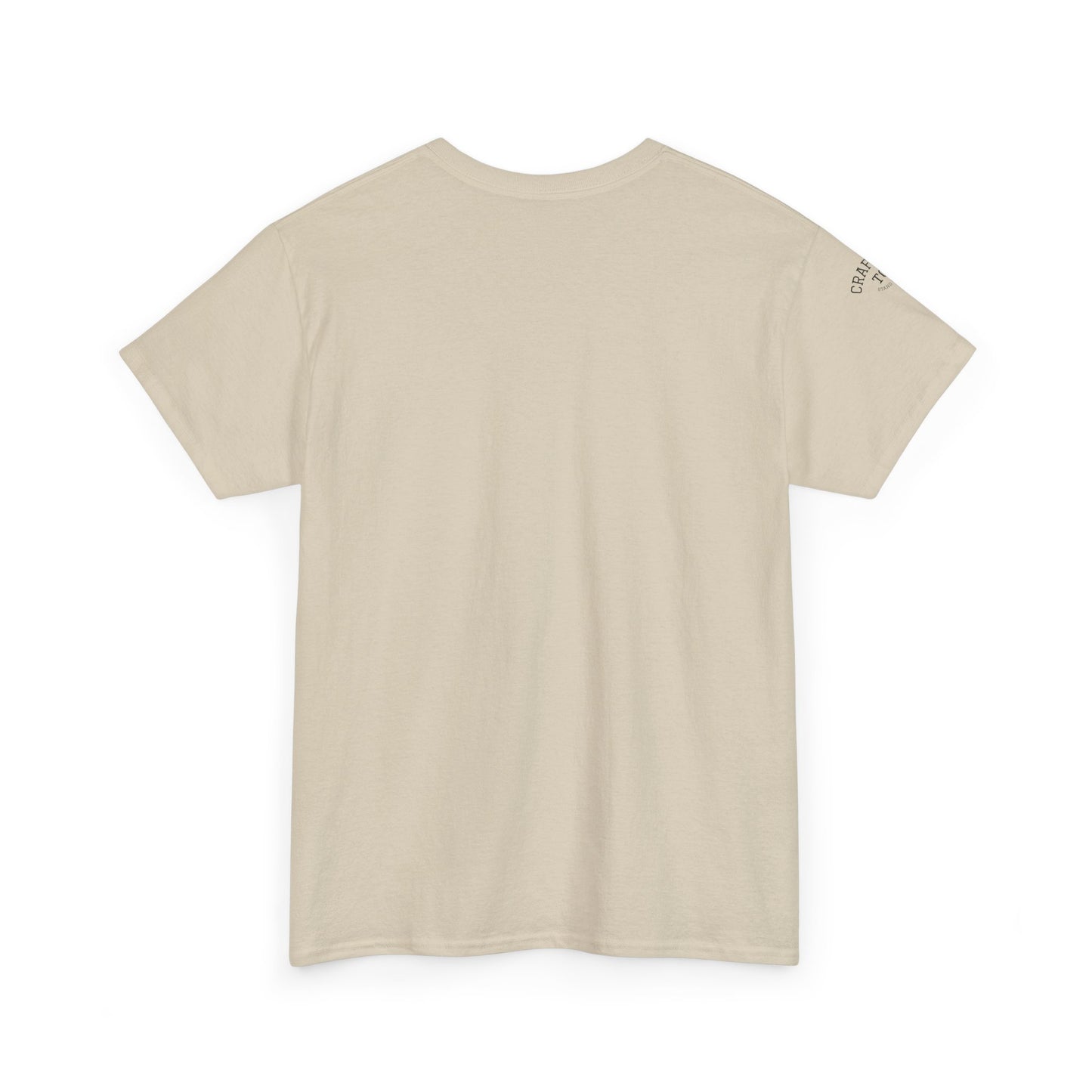 Absolutely Unique Logo Tee – Leave Your Mark