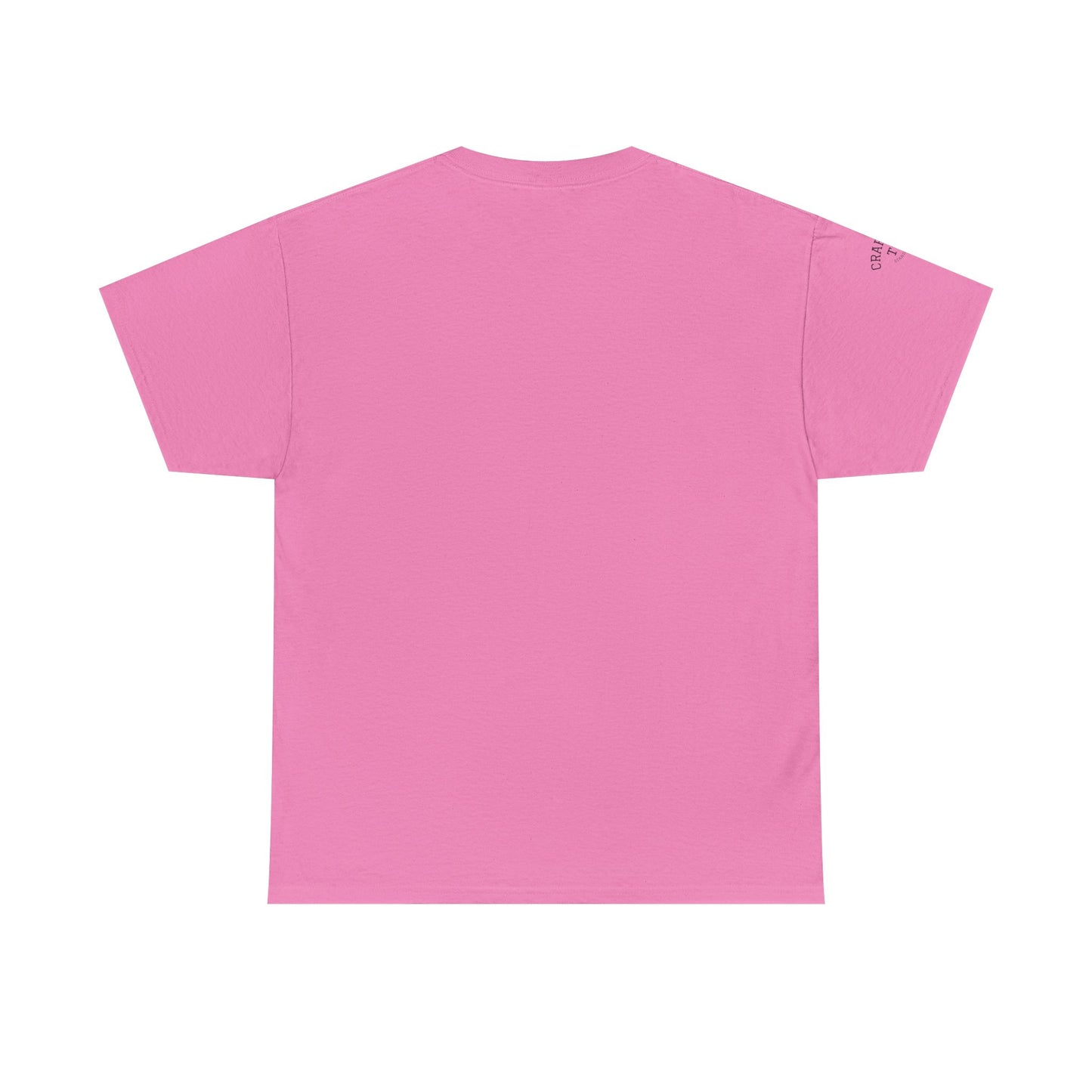 Absolutely Unique Logo Tee – Leave Your Mark