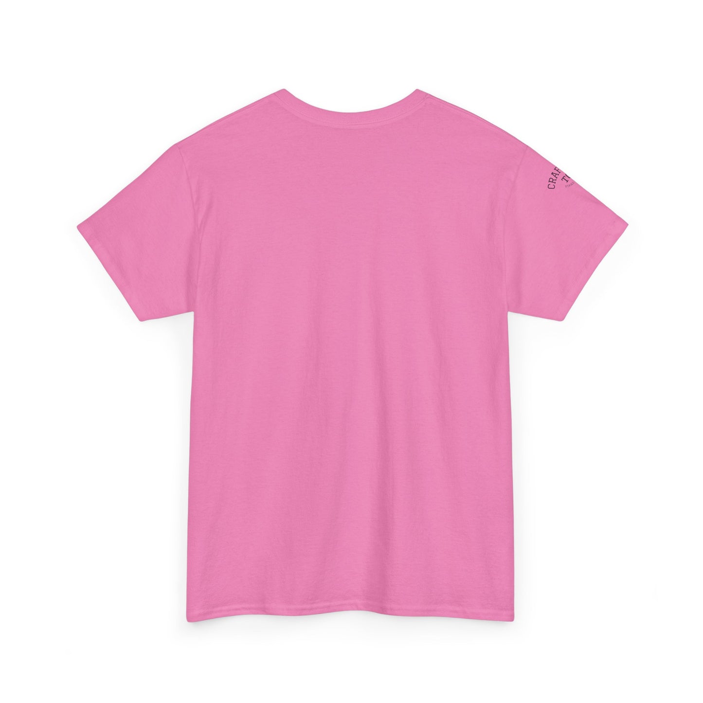 Absolutely Unique Logo Tee – Leave Your Mark