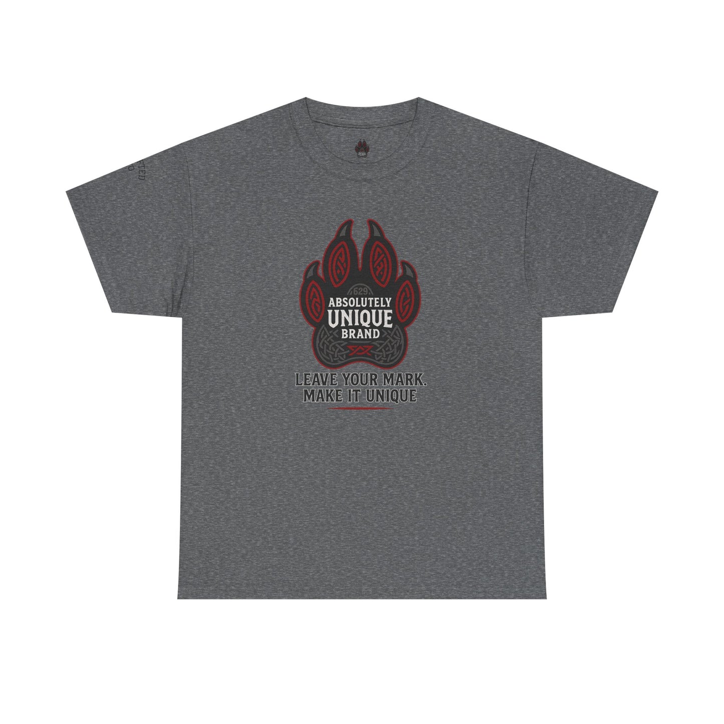 Absolutely Unique Logo Tee – Leave Your Mark
