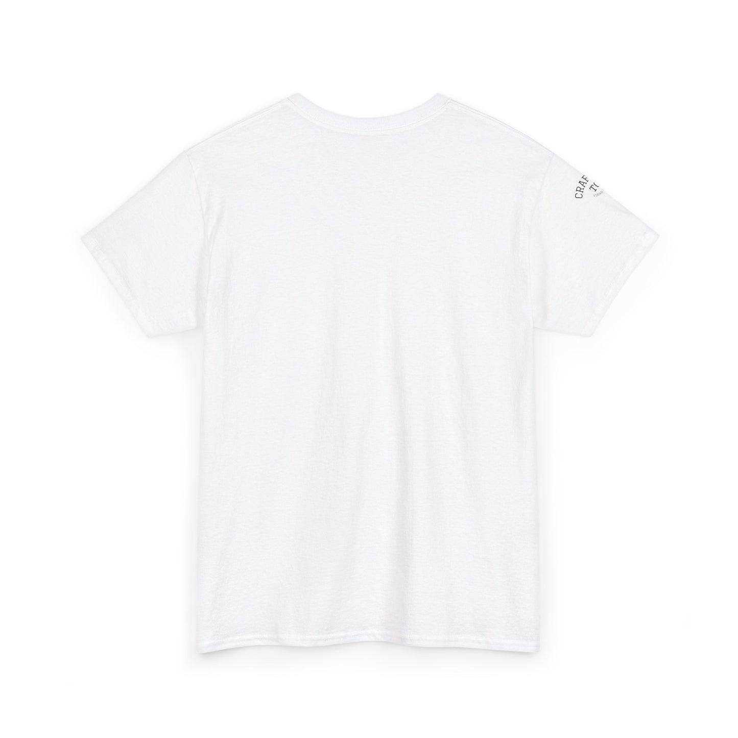 Absolutely Unique Logo Tee – Leave Your Mark