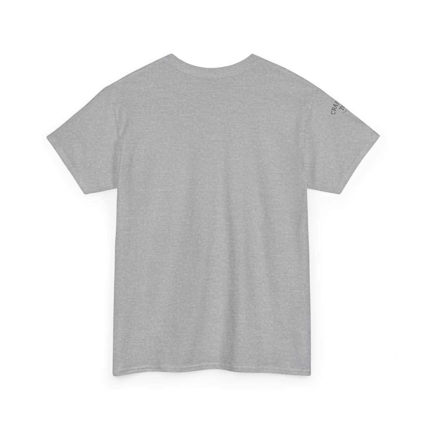 Absolutely Unique Logo Tee – Leave Your Mark